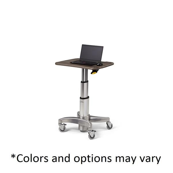 6215 Compact Workstation, Frost (S) (US Only) (DROP SHIP ONLY) (Delivery Info Sheet Required)