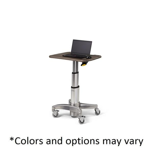 6215 Compact Workstation, Frost (S) (US Only) (DROP SHIP ONLY) (Delivery Info Sheet Required)