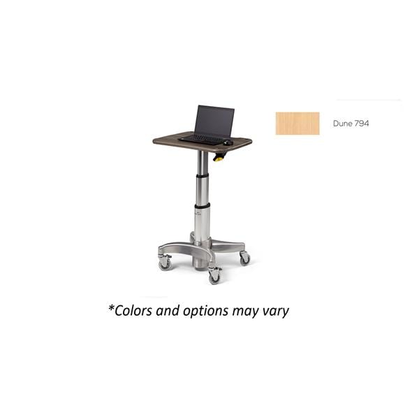 6215 Compact Workstation, Dune (W) (US Only) (DROP SHIP ONLY) (Delivery Info Sheet Required)