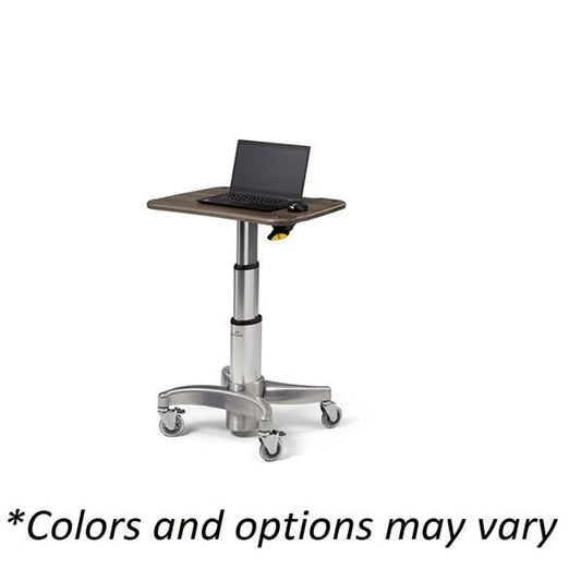 6215 Compact Workstation, Flax (W) (US Only) (DROP SHIP ONLY) (Delivery Info Sheet Required)
