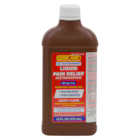 Acetaminophen Pain Reliever/Fever Reducer Oral Syrup 160mg/5mL Cherry 16oz/Bt (Q101-16-GCP)