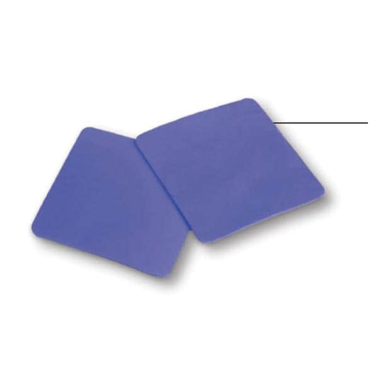 Hydrofera Blue, Heavy Drainage, 6" x 6", 5/bx
