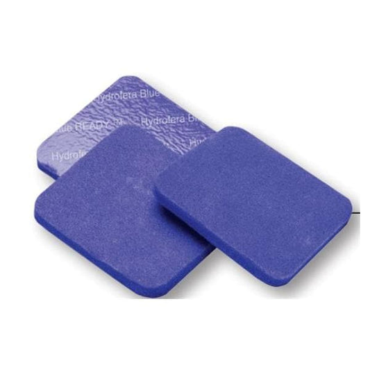 Hydrofera Blue, Ready, 2.5" x 2.5", 10/bx