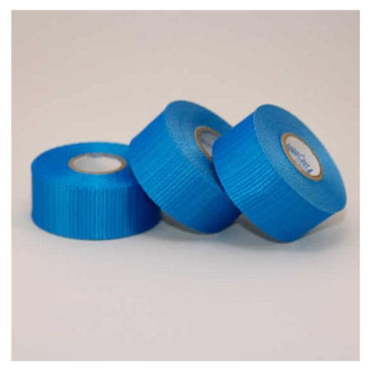 Saw Stop DE-FLEX Strip, 1.25" x 10 ft, Blue, 3/bx (Continental US Only)