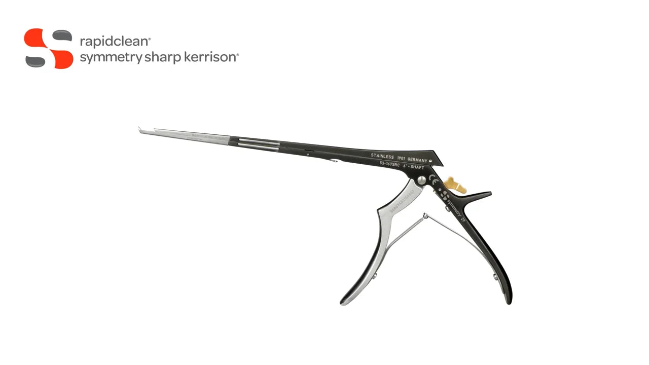 Sharp Kerrison RapidClean Rongeur Handle, for 8" Kerrison (US Only) (Not Available For Sale into Canada)