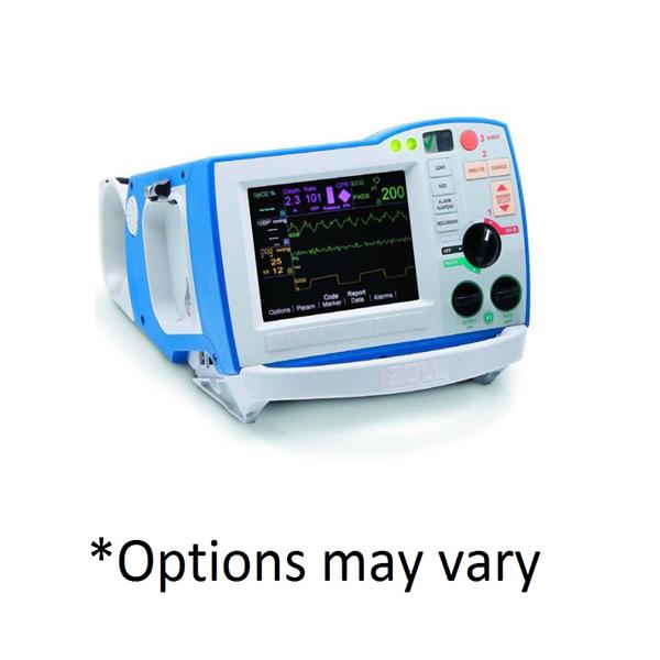 R-Series ALS Package, Pacing & Expansion Pack, Package Includes: (1) SurePower Rechargeable Li-on Battery Pack, (2) Sets of One-Step Complete Electrodes, 5 Year Warranty (Item is considered HAZMAT and cannot ship via Air or to AK, GU, HI, MP, PR, VI)