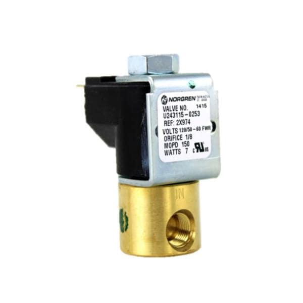 Air Valve Solenoid (US Only) (DROP SHIP ONLY) (Delivery Info Sheet Required)
