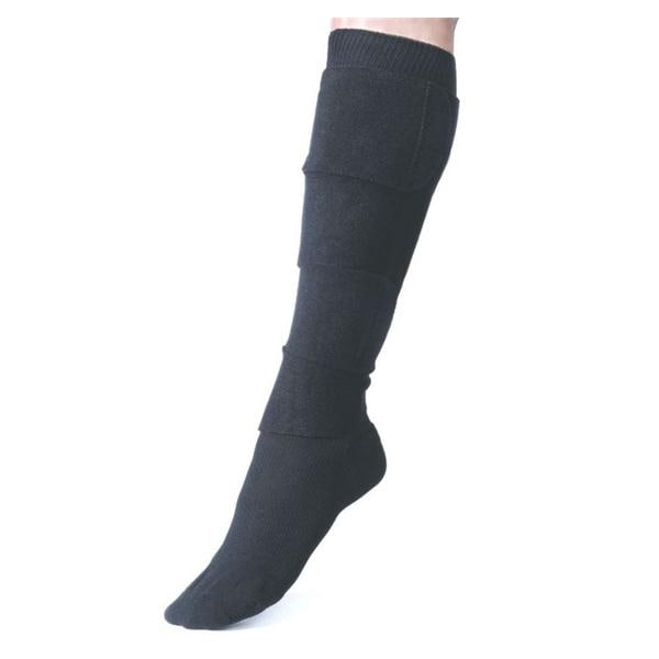 Compression Wrap, JOBST FarrowWrap, 4000, Leg, Black, Regular, Large (Continental US Only) (FW4BA01R4)
