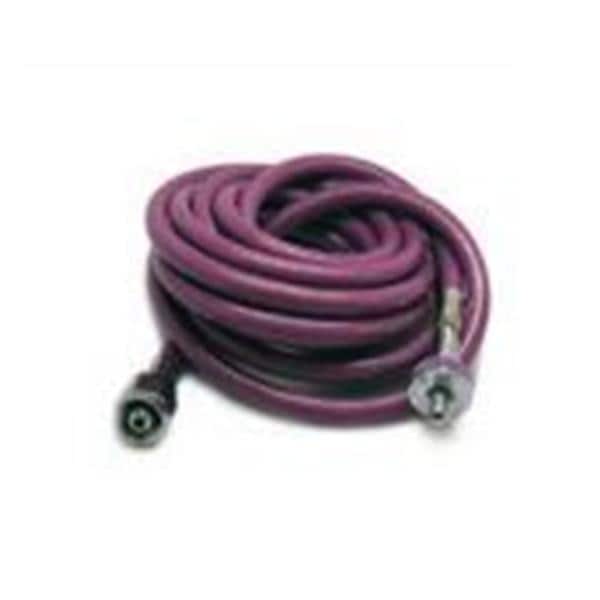 EVAC Gas Supply Hose, 15ft, Ohmeda (Continental US Only) (DROP SHIP ONLY) (Pricing Subject to Change without Notice)