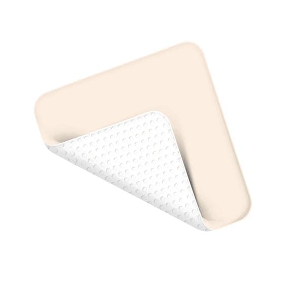 Silicone Foam Dressing, Non-Border, 8" x 8", 5/bx, 10 bx/cs