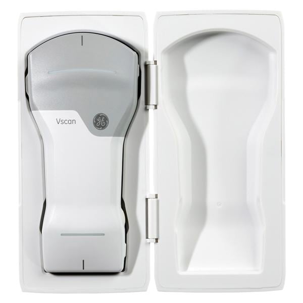 Vscan Air Protective Carrying Case (DROP SHIP ONLY) (Continental US Only) (Not Available to Vet or Government Markets) (Pricing Listed is an Estimate and may Change without Prior Notification; Please Contact your GE Sales Rep for an Accurate Price Quote) 