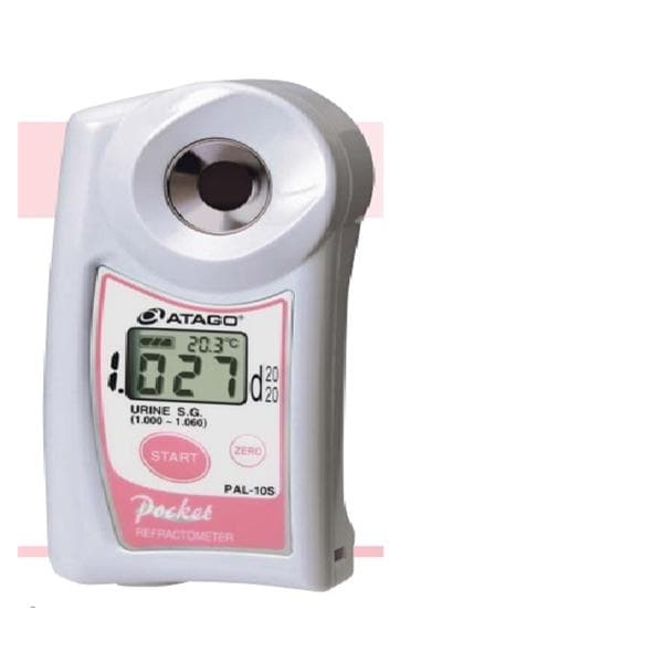 ATAGO PAL-10S Urine Refractometer, Digital, Hand-Held (US Only)