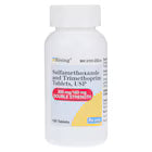 Sulfamethoxazole/Trimethoprim Tablets 800mg/160mg 2X Bottle 100/Bottle Each (57237023301)
