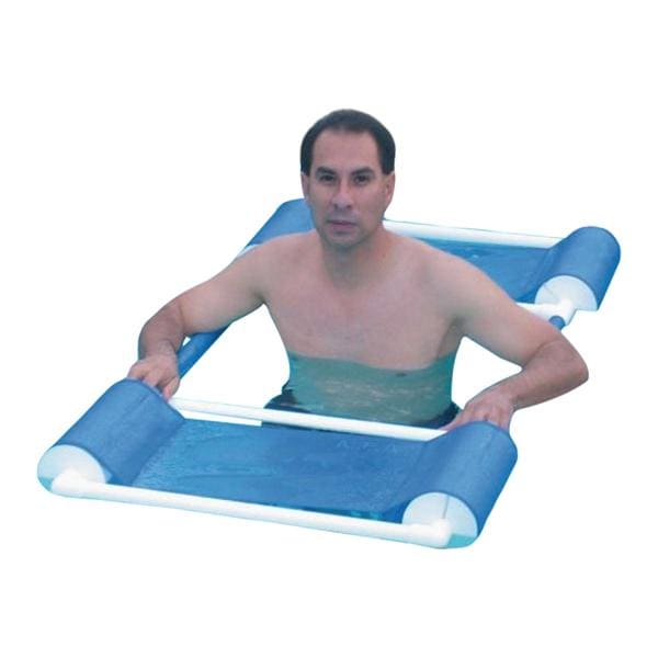 Aqua Float, Royal Blue, 58in x 31in (US Only)