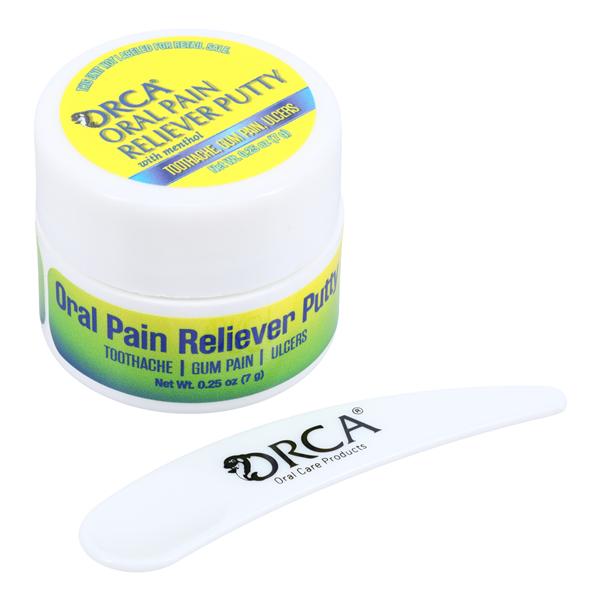 ORCA Pain Relief Putty, 6pk/bx