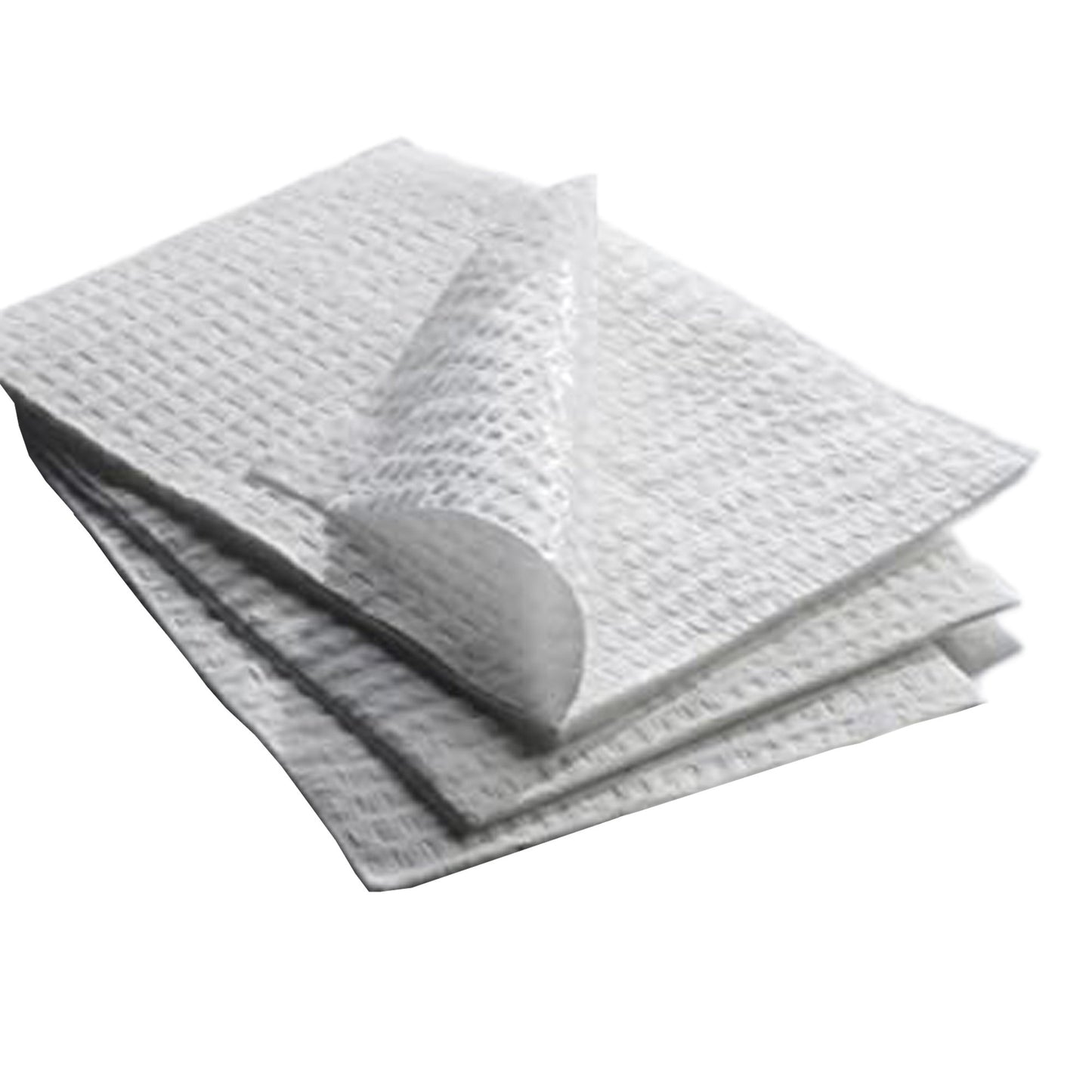 Towel, Blue, 13_" x 18", 2-Ply, 500/cs (12 cs/plt) (184)