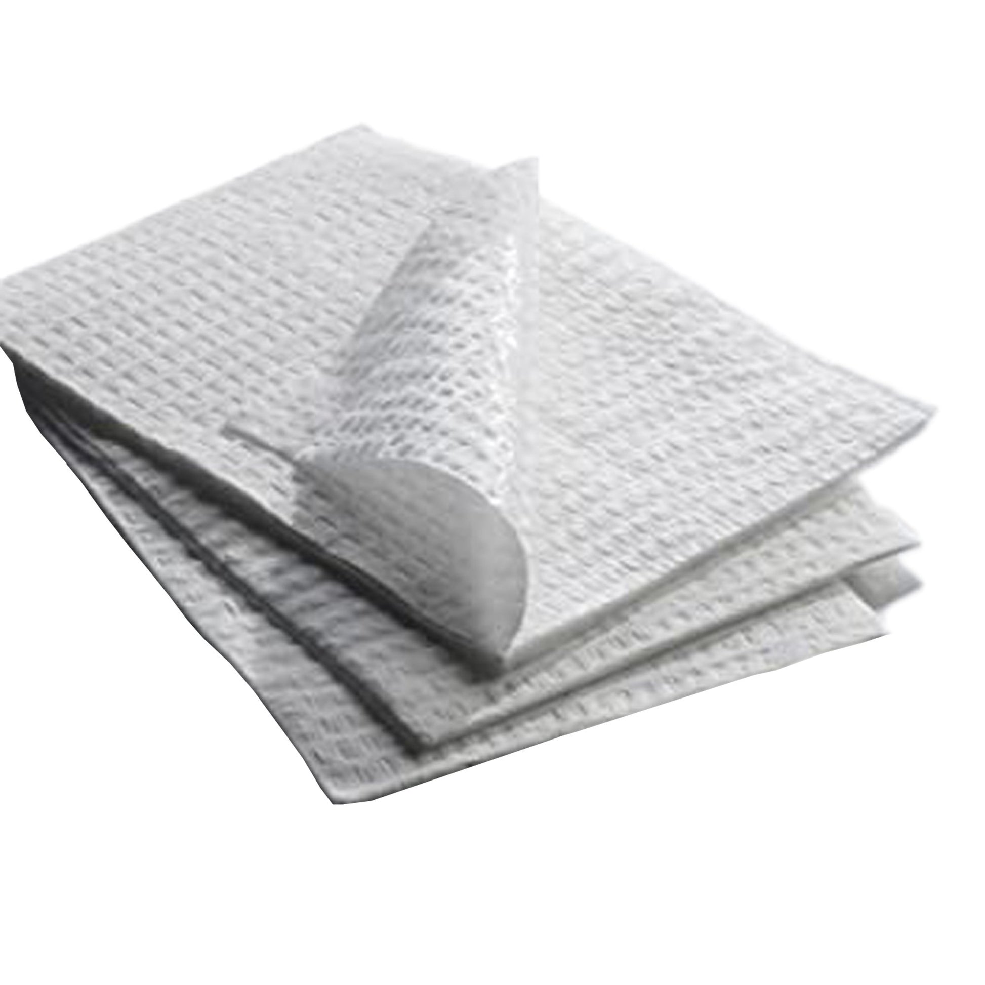 Towel, Blue, 13_" x 18", 2-Ply, 500/cs (12 cs/plt) (184)