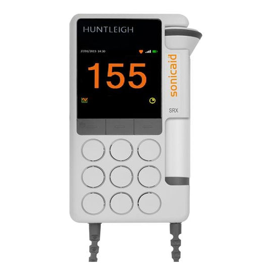 Sonicaid SRX Fetal Doppler, 2MHz Probe (US Only)