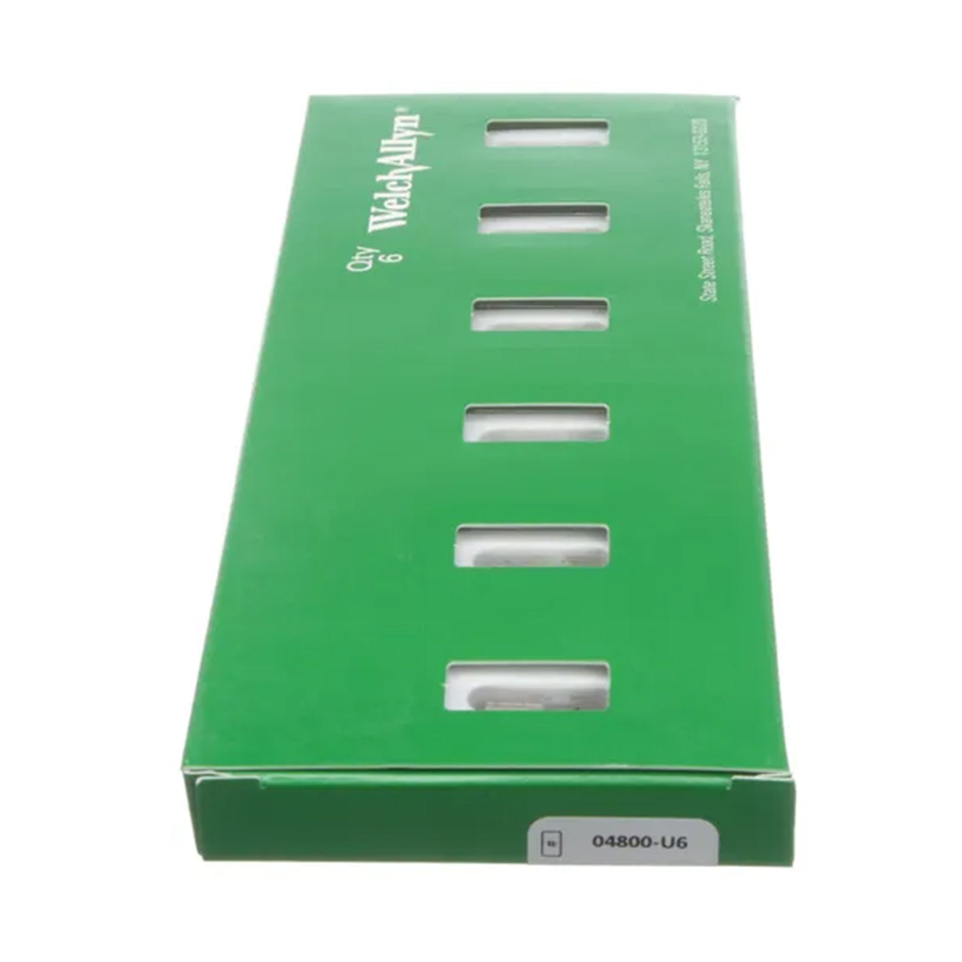 2.5V Vacuum Lamp for Laryngoscope, 6/pk (US Only)