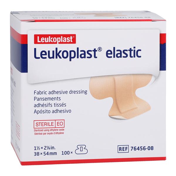 Elastic Adhesive Bandage, Fingertip, Small, Latex Free (LF), 100/bx (020369) (Continental US Only)