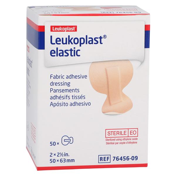 Fabric Adhesive Bandage, Fingertip, Large, Latex Free (LF), 50/bx (Continental US Only)