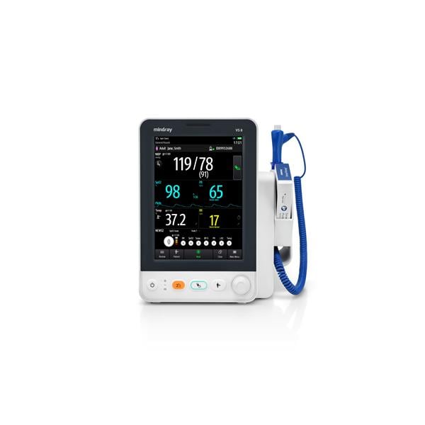 VS8 Vital Signs Monitor, Non-Invasive Blood Pressure And Pulse Rate, Masimo Spo2 (Continental US Only) (DROP SHIP ONLY) (Pricing Subject to Change without Notice)