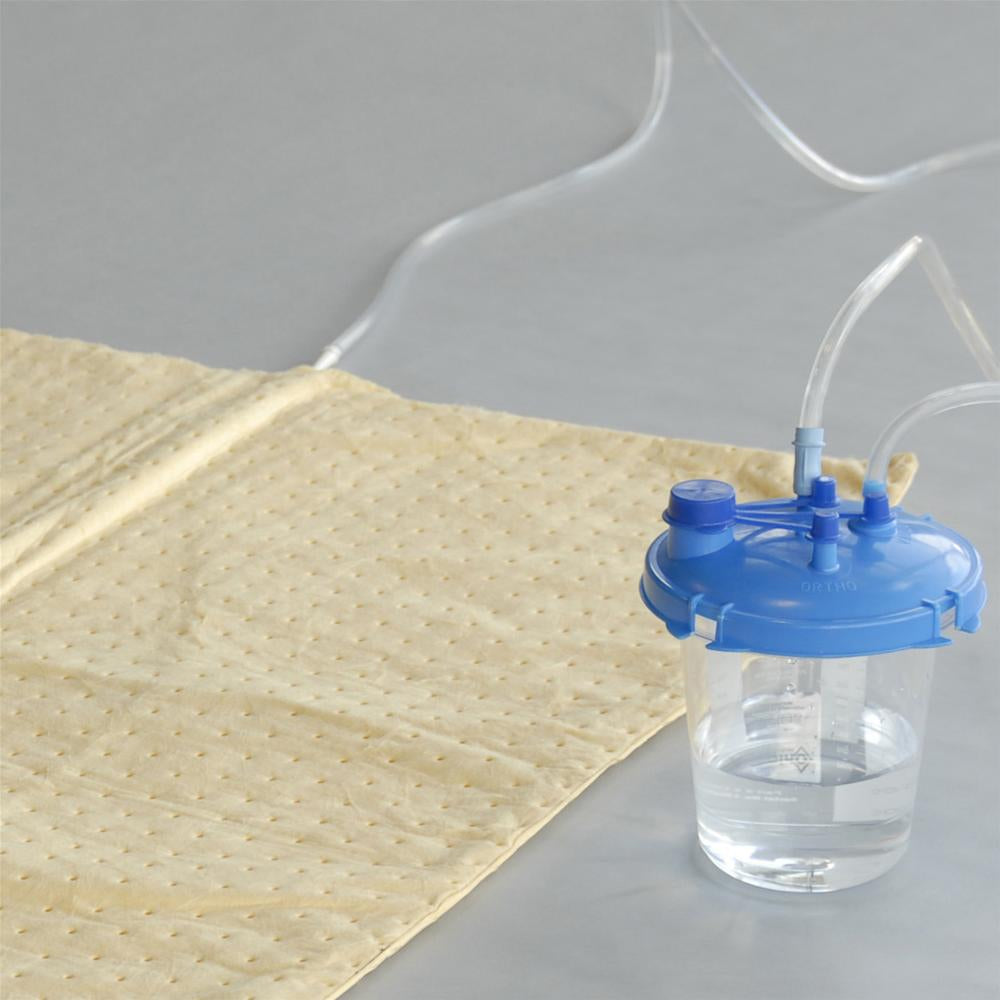 Floor Mat, 36" x 48", 5/cs