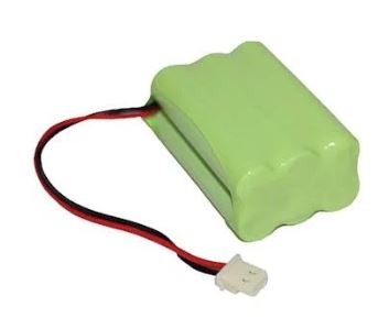 Rechargeable Battery Pack, AAA for PC400
