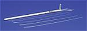 Sovereign Polypropylene Catheter, 3.5 FR, 22" Long, 12/pk, 10 pk/cs (Continental US Only) (Available to Authorized Animal Health Dealers Only)
