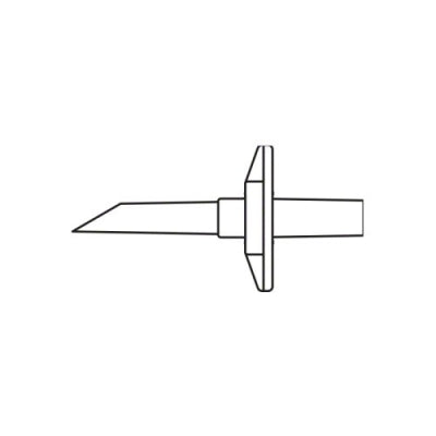 Blood Spike Adapter, DEHP & Latex Free, 50/cs (Rx) (Continental US+HI Only)