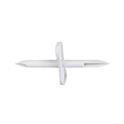 Transofix Transfer Spike, Double Spike For Rapid Transfer of Medication of Diluent Between Rubber Stoppered Containers, DEHP & Latex Free (LF), 100/cs (Rx) (Item is Non-Returnable) (Continental US+HI Only, Excluding IN and ND)