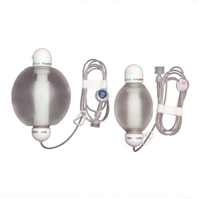 Easypump Short Term, 50-1-S, 50 ml Filling Volume, 50 ml/hr Flow Rate, 1 hr Infusion Time, Green, 10/cs (Rx) (Continental US+HI Only)