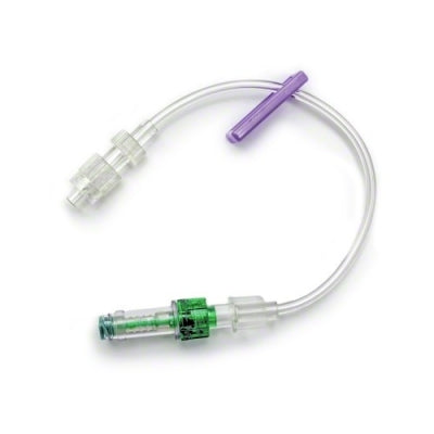 Extension Set, Catheter, Macrobore, 7", Clear, 400/cs (Rx) (Continental US+HI Only)