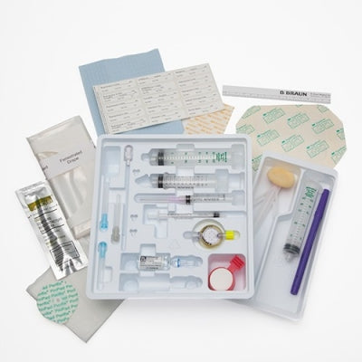Nerve Block Support Tray 10/cs