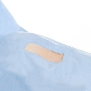 Universal Spine Drape, Non-Sterile, 9/cs
