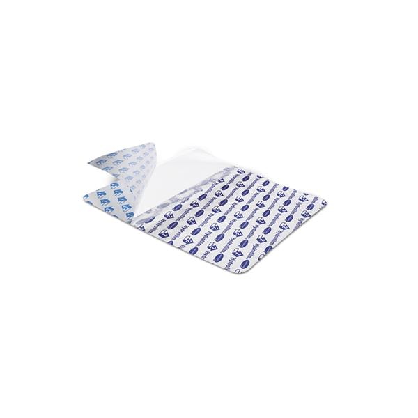 Transparent Dressing, 6" x 8", Latex Free (LF), 10/bx 