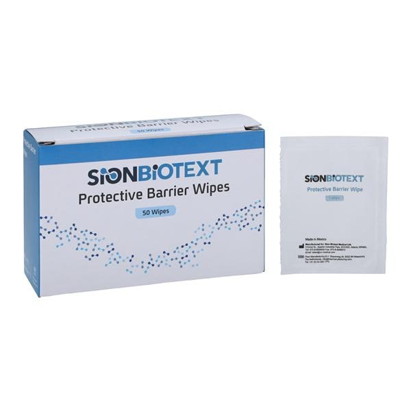 Protective Barrier Wipe, 50/bx (Continental US Only) 