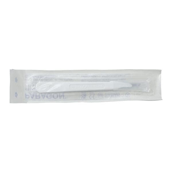 Scalpel, Disposable, Sterile, Num 15, 1/pch, 10pch/cs