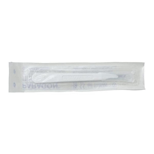 Scalpel, Disposable, Sterile, Num 15, 1/pch, 10pch/cs