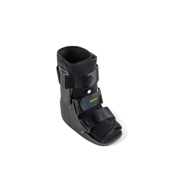 Actimove Walker Boot, Low, Black, X-Small (Contental US Only)