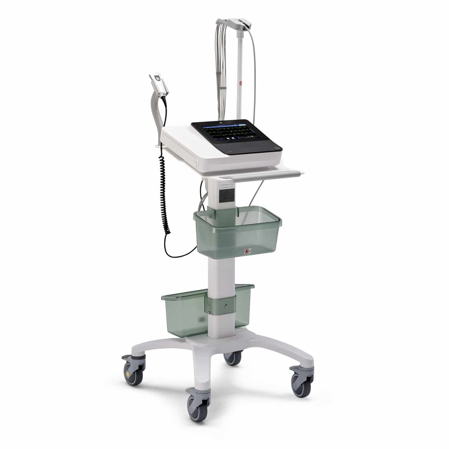 MAC 5 Lite Trolley (This trolley only works with the MAC 5 Lite) (Continental US Only) (DROP SHIP ONLY)