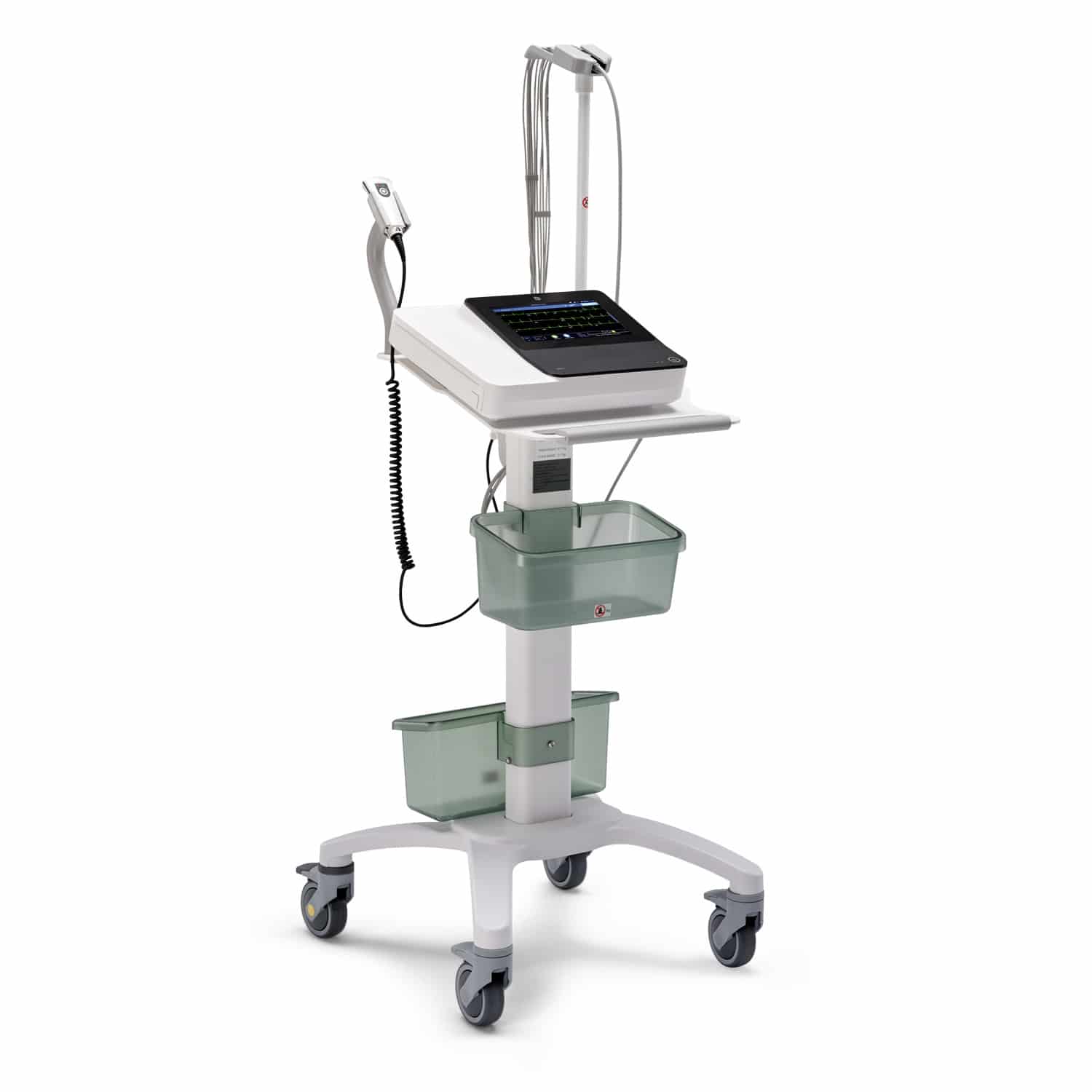 MAC 5 Lite Trolley (This trolley only works with the MAC 5 Lite) (Continental US Only) (DROP SHIP ONLY)
