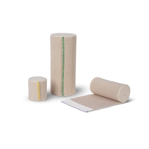 Bandage, 4" x 10 yd, Standard, Non-Sterile, 60/cs