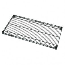 Wire Shelf, 14"W x 72"L, Proform, Light Green (DROP SHIP ONLY)