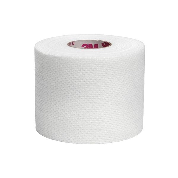 Cloth Surgical Tape, 2 in x 2 yd, 5 cm x 1,8 m, Single Use, Unpackaged, 64rl/cs (Continental US+HI Only)