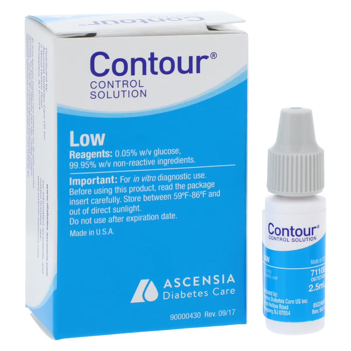 Contour Blood Glucose Low Level Control Ea (6707458)