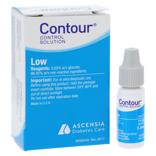 Contour Blood Glucose Low Level Control Ea (6707458)
