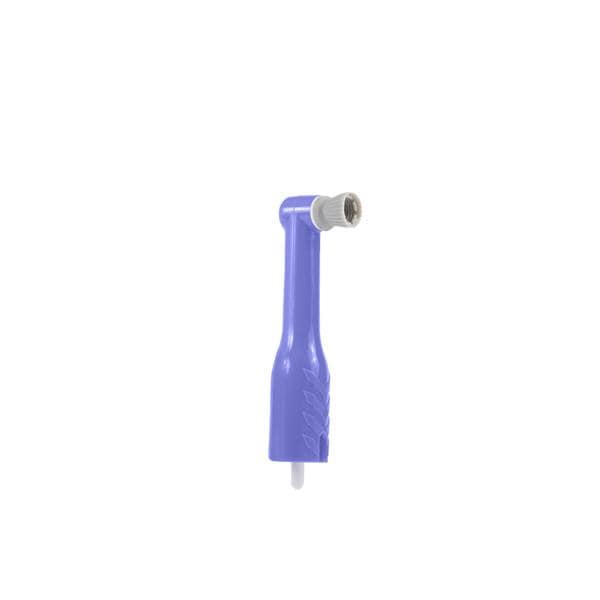 Swivel Disposable Prophy Angles, Soft Cup, Grey, 100/bx (Not Available for sale into Canada)