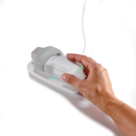 Vscan Air Wireless Charger Pad - Accessory (DROP SHIP ONLY) (Continental US Only) (Not Available to Vet or Government Markets) (Pricing Listed is an Estimate and may Change without Prior Notification; Please Contact your GE Sales Rep for an Accurate Price Quote) 