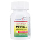 Aspirin EC Tablets 81mg Bottle 120/Bt  (981-12-HST)